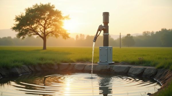 Achieving efficiency with sustainable well design services