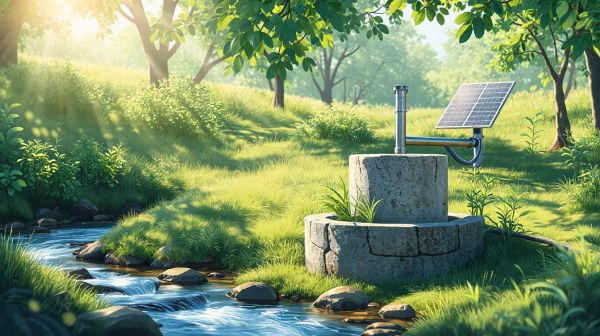 Top strategies for effective sustainable well design solutions